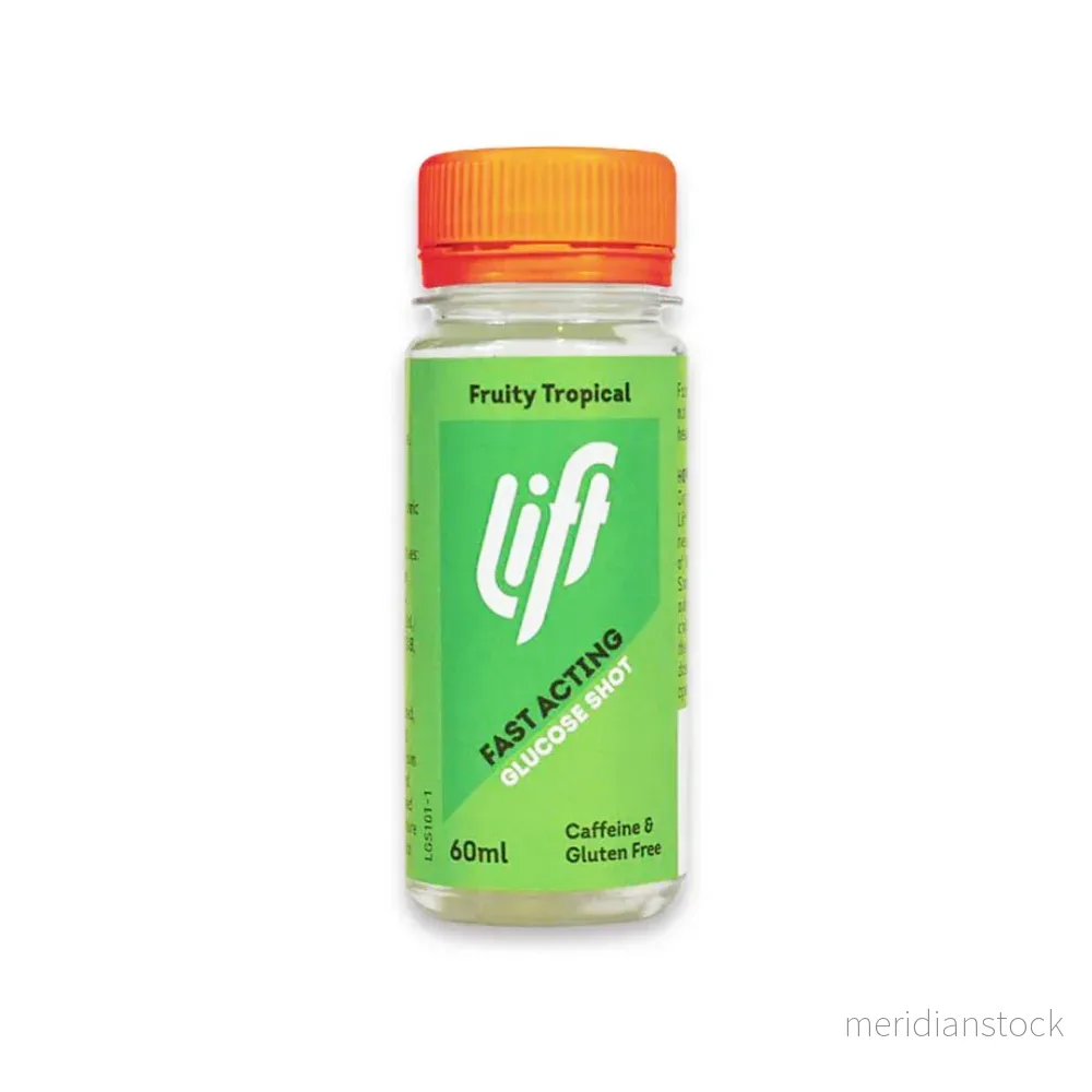 Druvsocker LIFT GlucoShot Prova På - Bild 2
