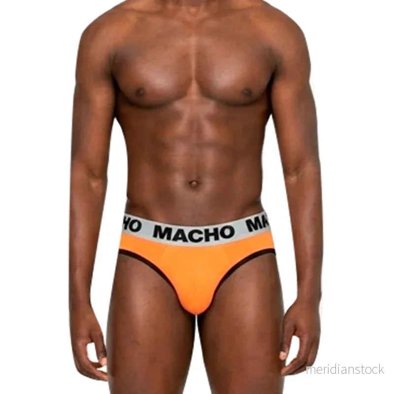 MACHO - MCH012 ORANGE SLIP S - Bild 3