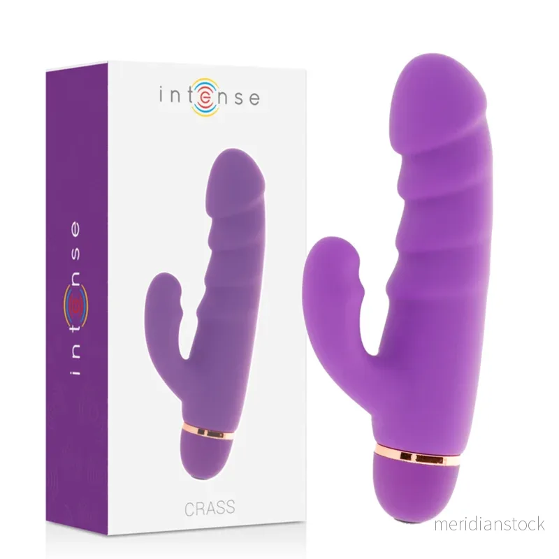 INTENSE - CRASS 20 SPEEDS SILICONE LILAC - Bild 2