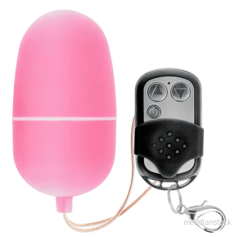 ONLINE - REMOTE CONTROL VIBRATING EGG M PINK - Bild 3