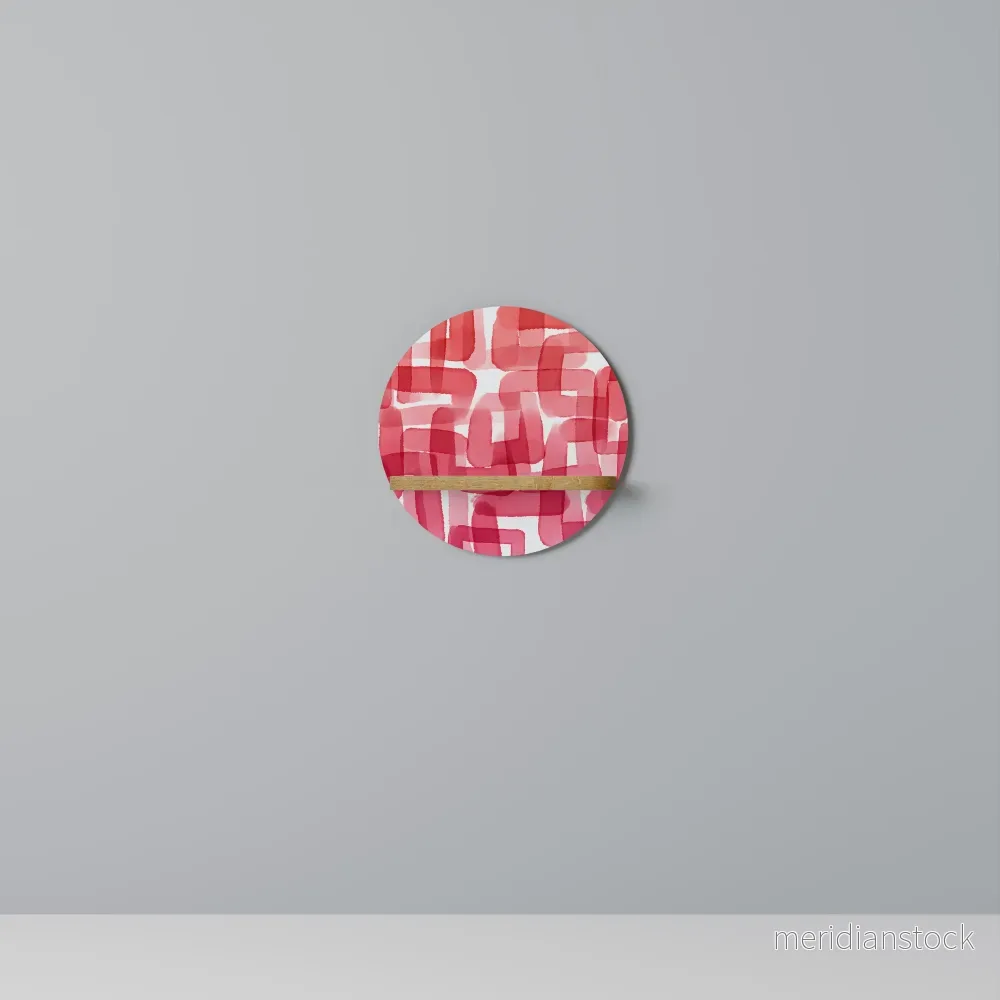 KALEIDOSCOPIC CUBISM Dekorationshylla - Bild 3