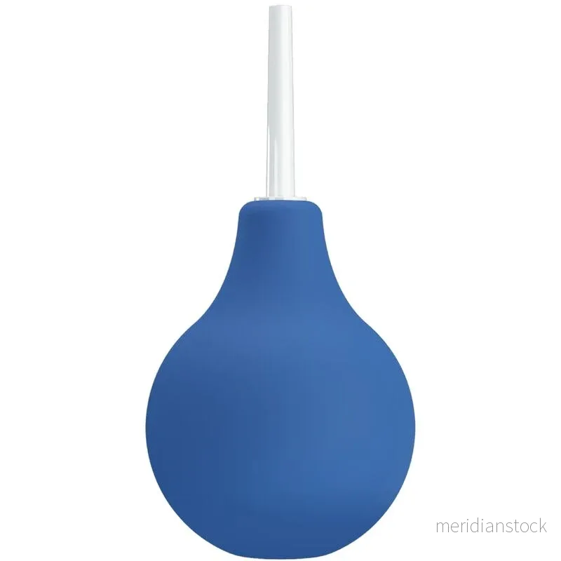 MR PLAY - ANAL DOUCHE BLUEB SUPER POWER BLUE - Bild 2