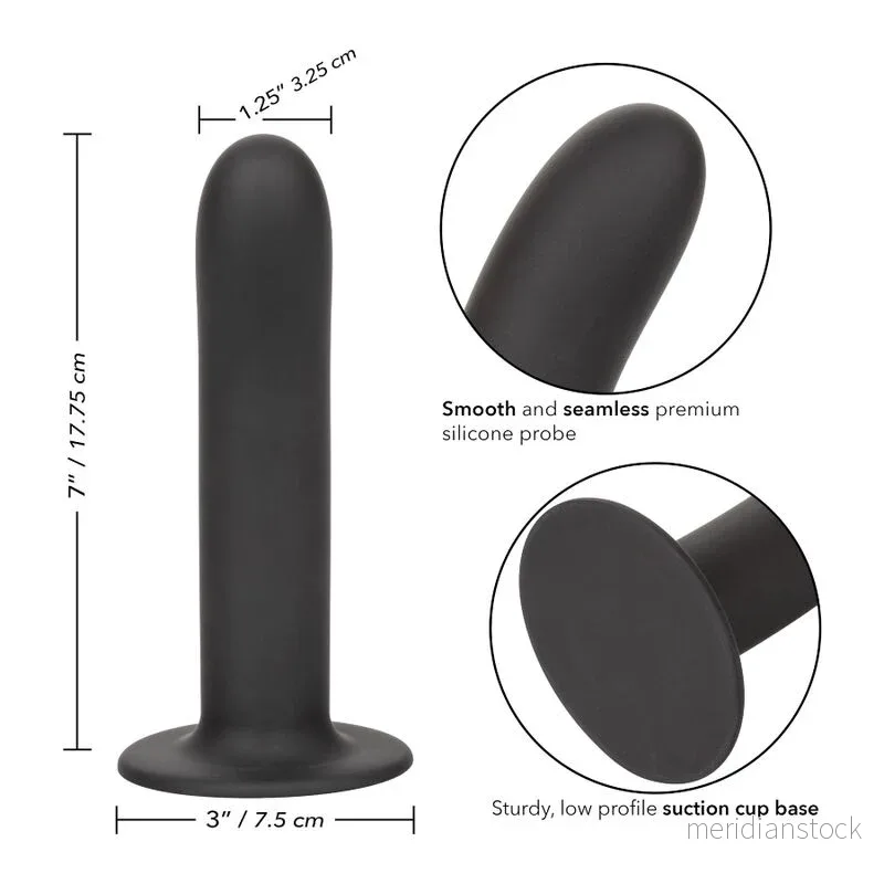CALEXOTICS - BOUNDLESS DILDO 17.8 CM - Bild 3