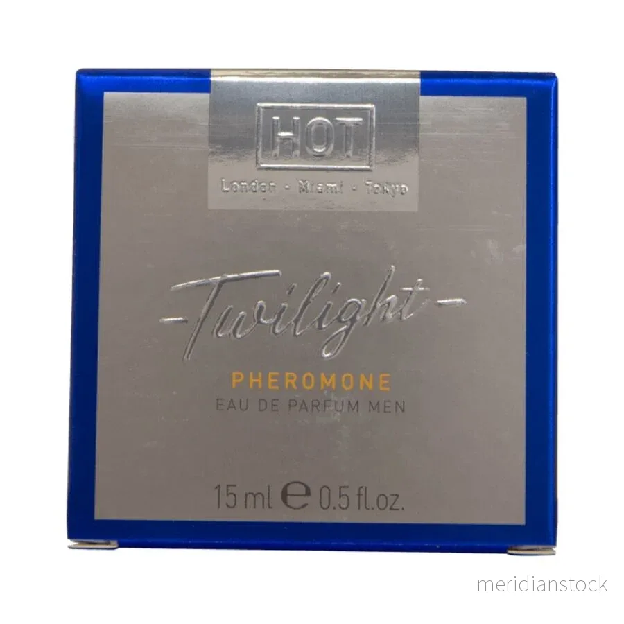 HOT - TWILIGHT PHEROMONE PARFUM MEN 15 ML - Bild 3