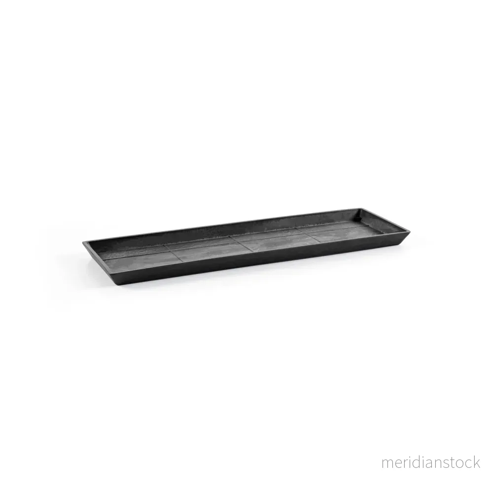 Krukfat Bruge 80cm mörkgrå