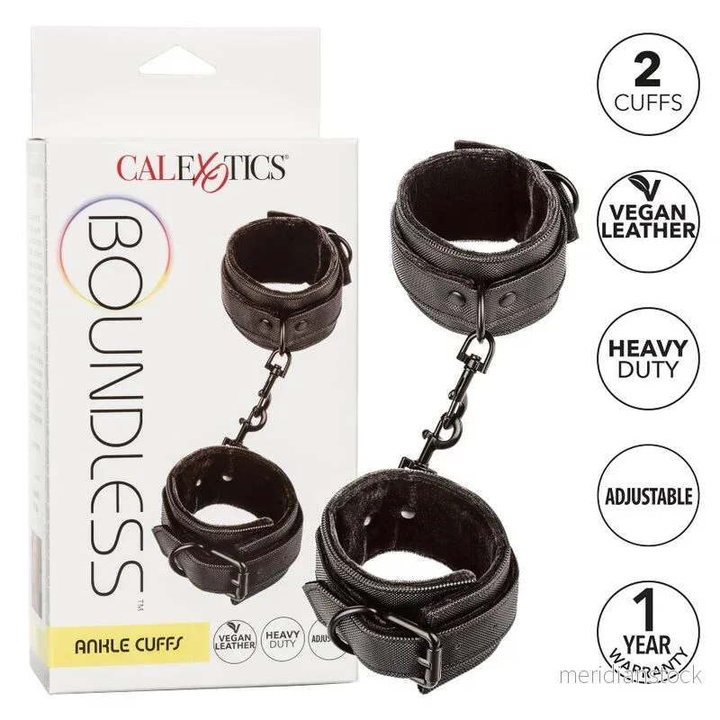 CALEXOTICS - BOUNDLESS ANKLE CUFFS - Bild 3