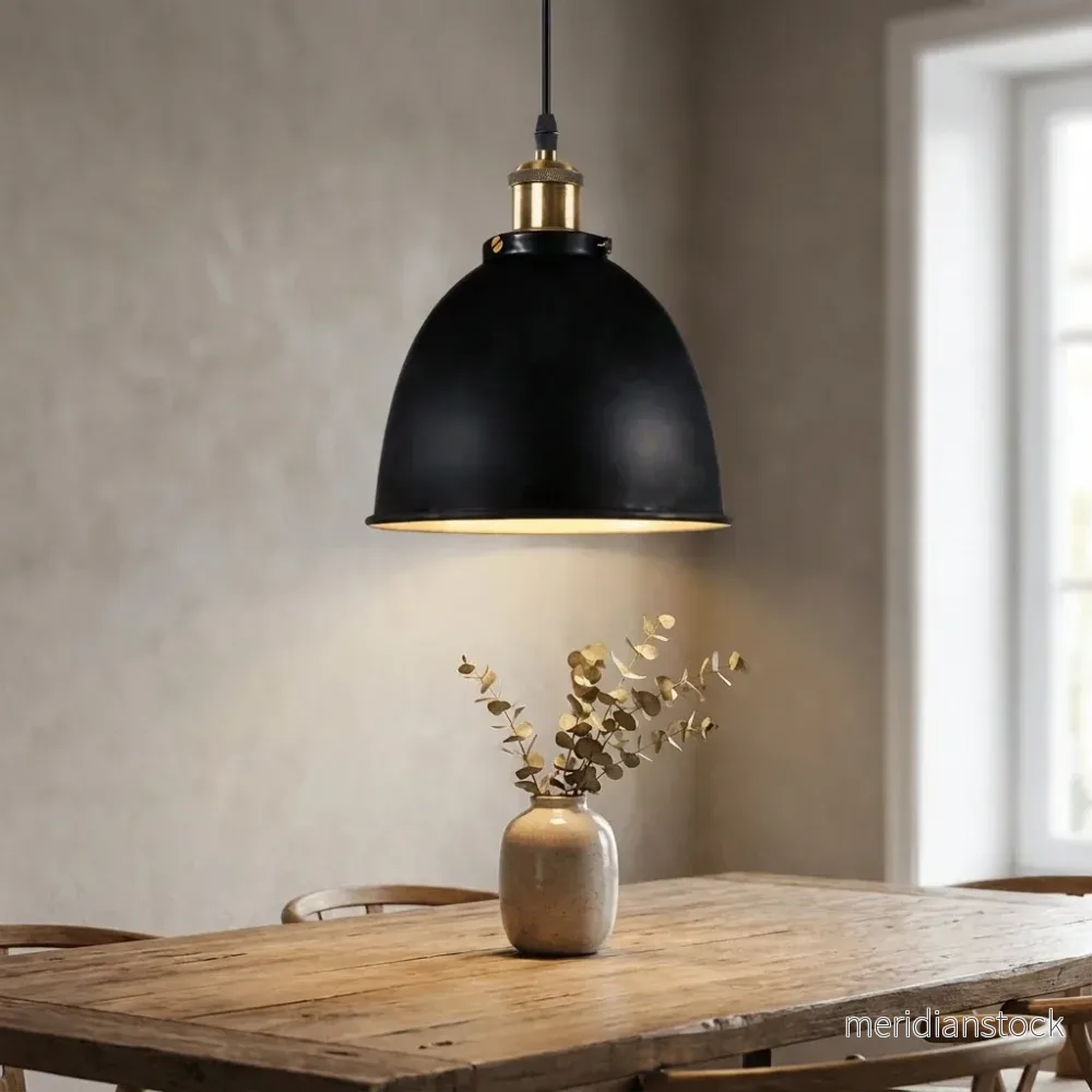 Pendellampa i industristil – Aricove Pendellampa i industristil – Aricove