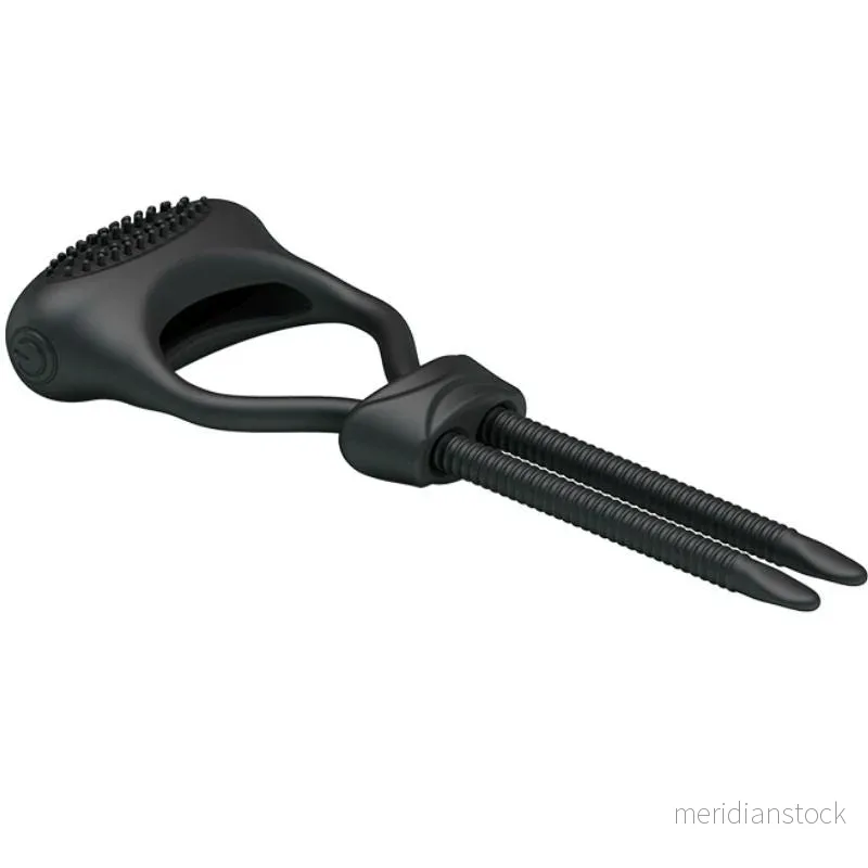 PRETTY LOVE - CURITIS VIBRATOR RING - Bild 3