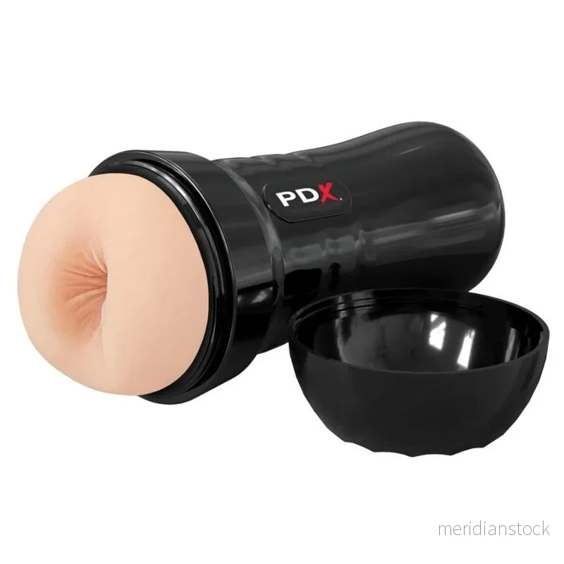 PDX EXTREME - WET BUSSIES SUPER BANGIN' BUTTHOLE ANAL STROKER 20.8 CM - Bild 2