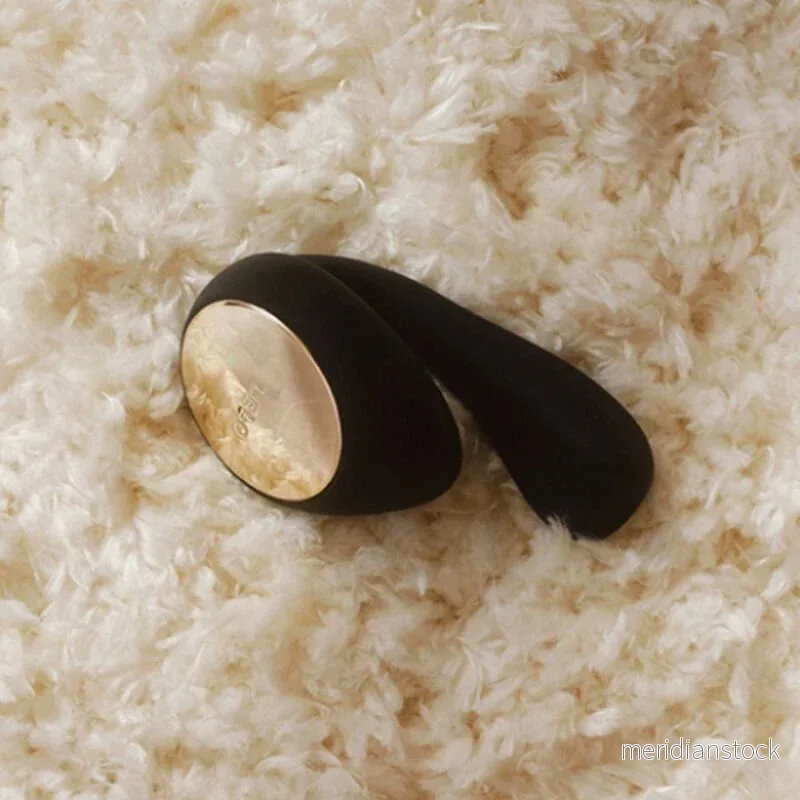 LELO - IDA WAVE COUPLES MASSAGER BLACK - Bild 2