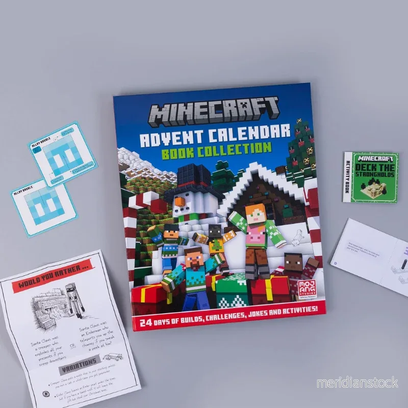 MinecraftJul™ – 24 dagar fyllda med äventyr och överraskningar - Bild 2