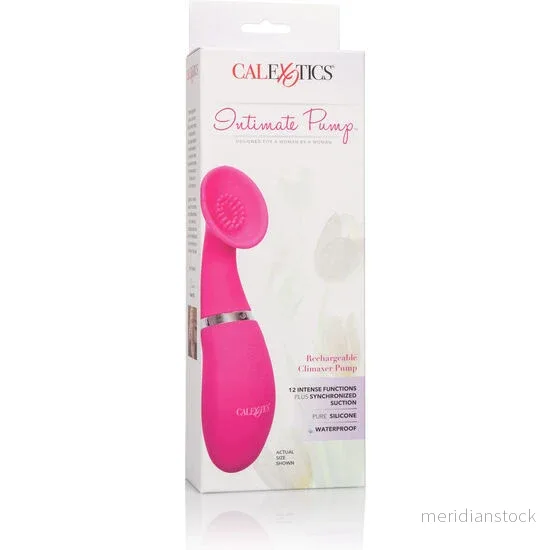CALEXOTICS - CLIMAXER PUMP SUCTION PINK - Bild 2