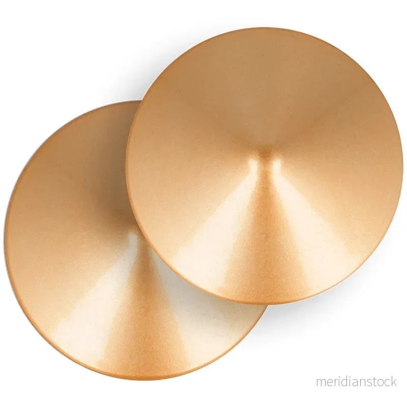 COQUETTE CHIC DESIRE - NIPPLE COVERS GOLDEN CIRCLES - Bild 2