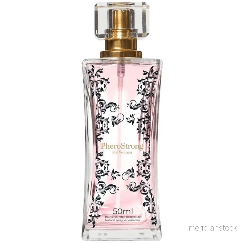 PHEROSTRONG - PHEROMONE PERFUME FOR WOMAN 50 ML - Bild 2