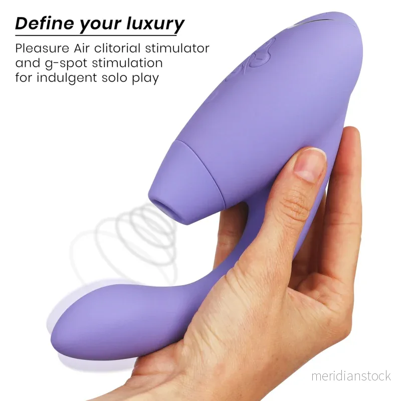 WOMANIZER - DUO 2 STIMULATOR LILAC - Bild 3