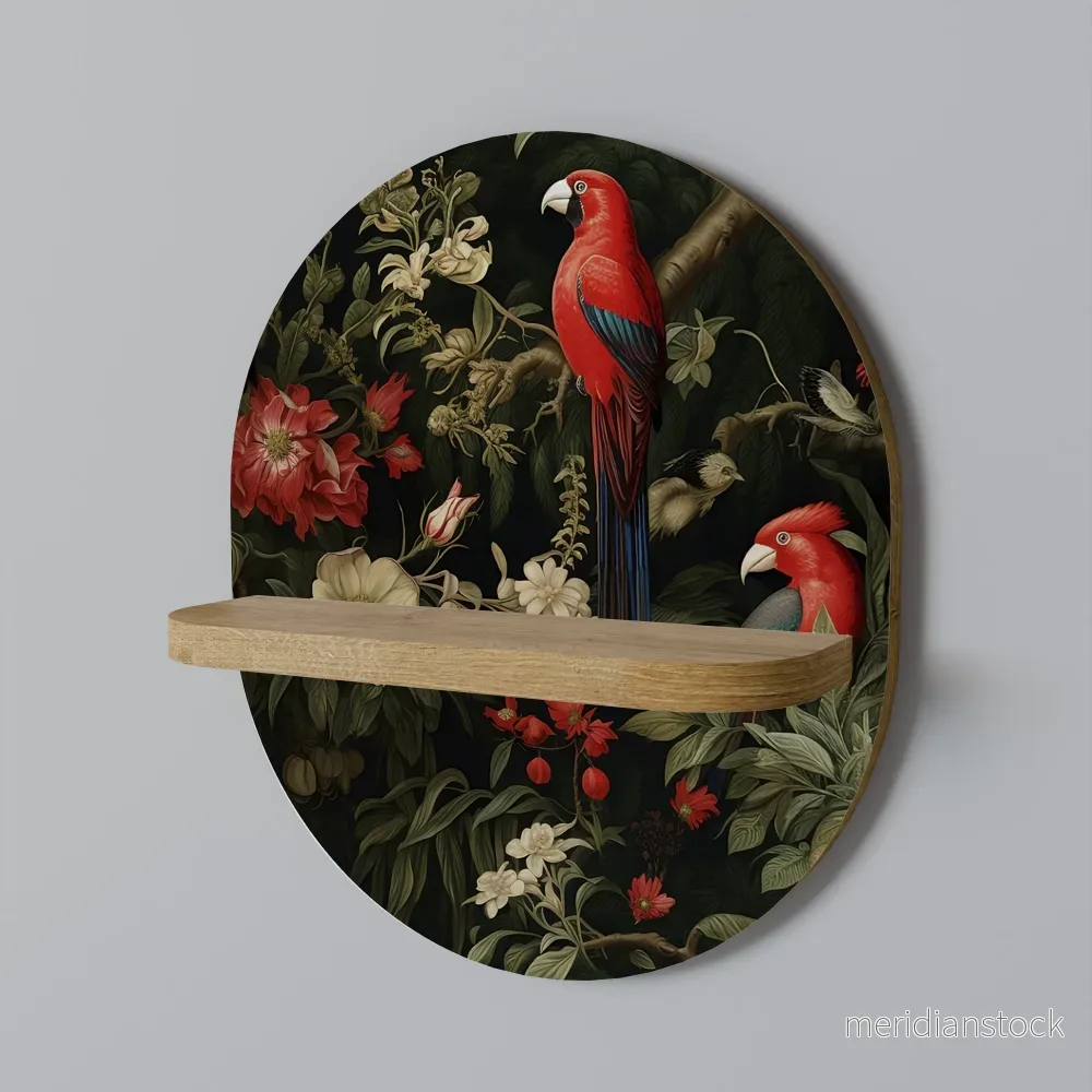 AVIAN BLOSSOMS Dekorationshylla