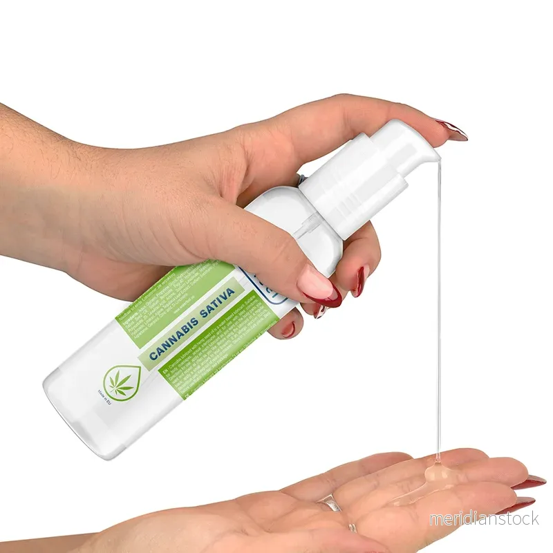 WATERFEEL - CANNABIS LUBRICANT 150 ML - Bild 2