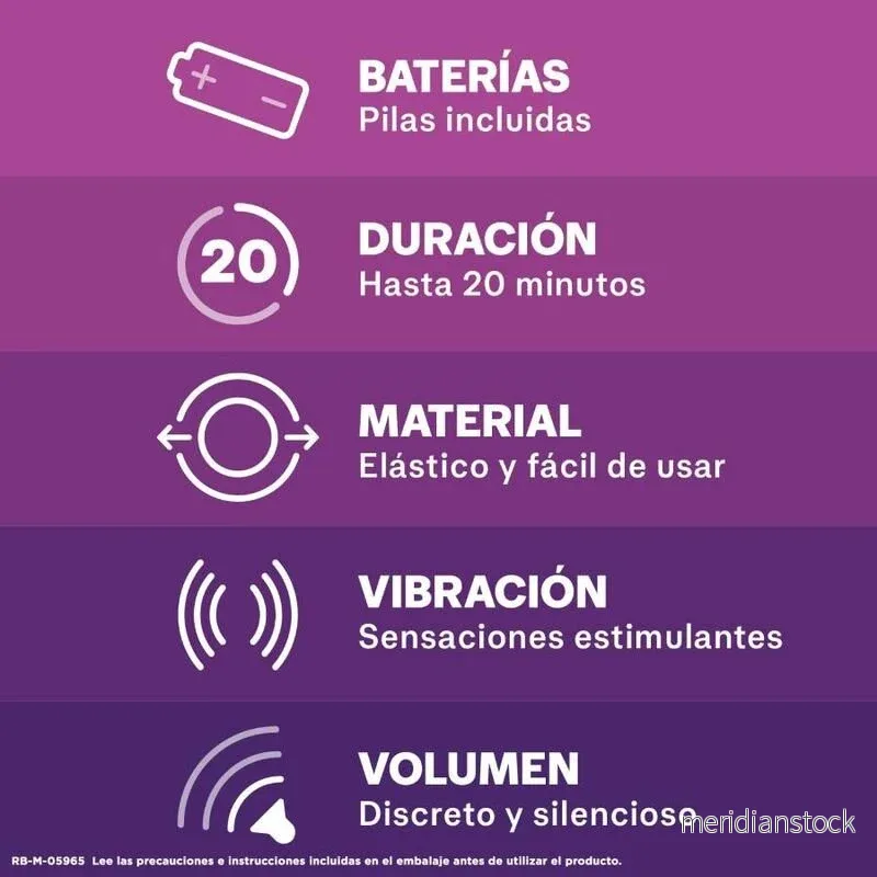 DUREX - INTENSE ORGASMIC VIBRATIONS - Bild 2