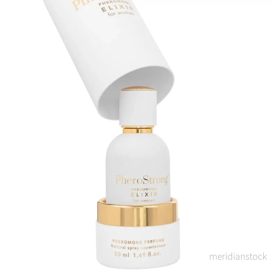 PHEROSTRONG - PHEROMONE ELIXIR FOR WOMEN 50 ML - Bild 2