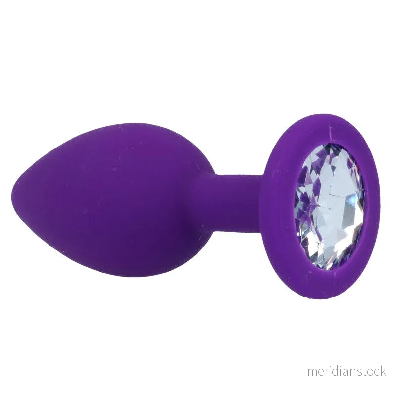 INTENSE - SHELKI S PLUG ANAL LILAC - Bild 2