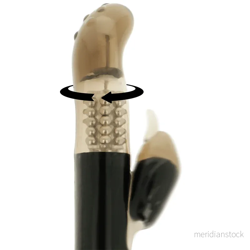 OHMAMA - ROTATOR VIBRATOR WITH DELFIN CLITORIS STIMULATOR - Bild 3