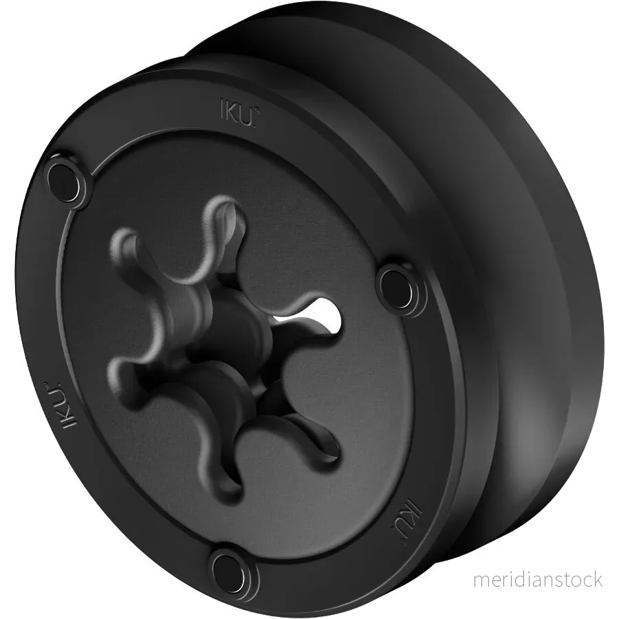 FUN FACTORY - IKU FLEX MASTURBATOR BLACK - Bild 2