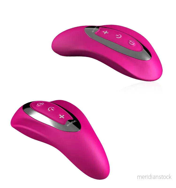 NALONE - CURVE INTELLIGENT STIMULATOR VIBRATOR - Bild 2