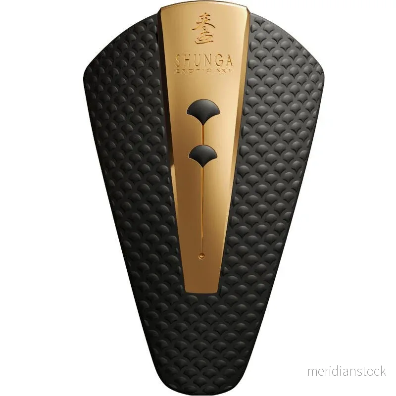 SHUNGA - OBI INTIMATE MASSAGER PINK - Bild 2