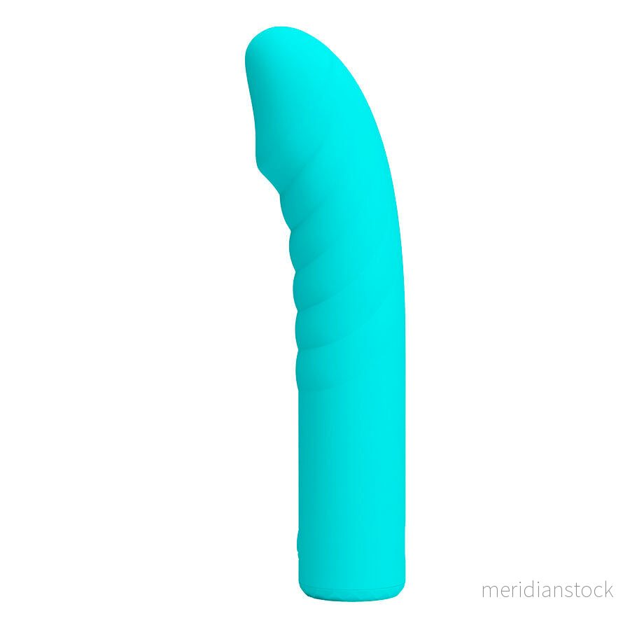 PRETTY LOVE - RYLAN G-SPOT BLUE VIBRATOR