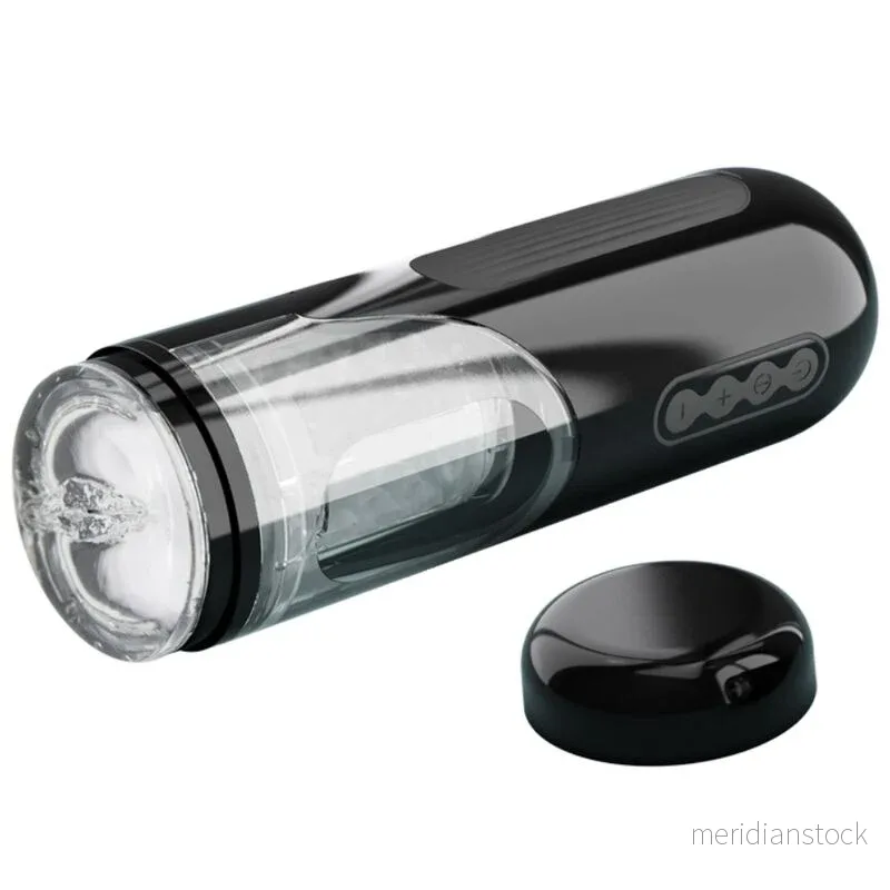PRETTY LOVE - LORELEI MULTIFUNCTION RECHARGEABLE MASTURBATOR - Bild 3
