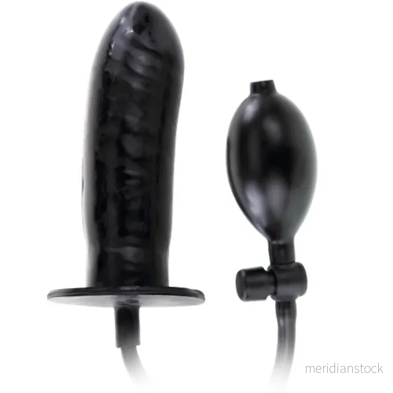 BAILE - BIGGER JOY INFLATABLE PENIS 16 CM - Bild 3