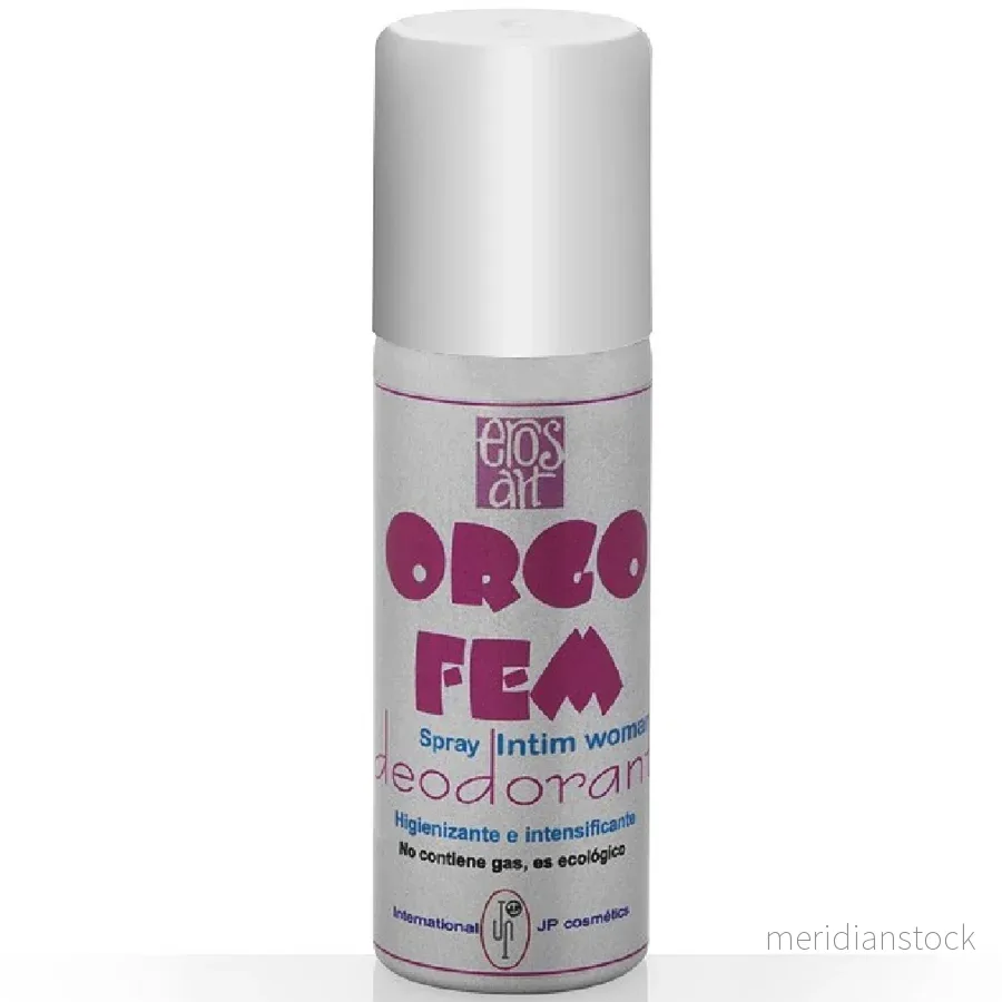 EROS-ART - WOMEN INTIMATE DEODORANT WITH PHEROMONES 75 ML - Bild 2