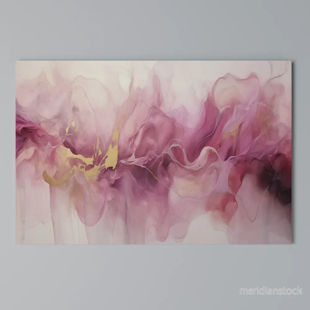 IMPRESSIONIST EUPHORIA Horizontal Canvas Print - Bild 2