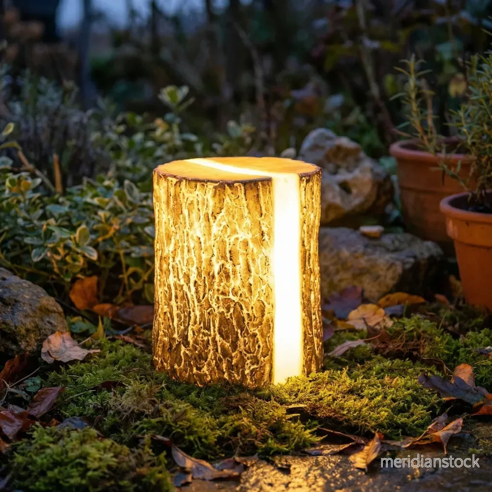 Trädgårdslampa i rustik stil – Lumistrove Trädgårdslampa i rustik stil – Lumistrove