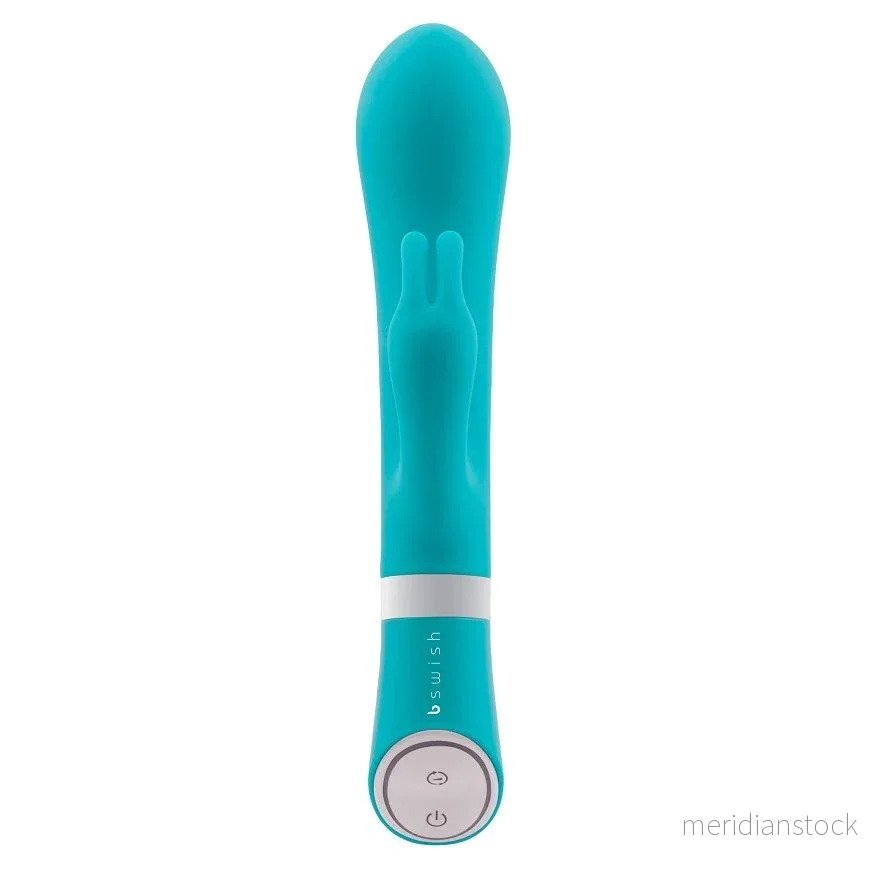 B SWISH - BWILD DELUXE BUNNY RABBIT VIBRATOR JADE