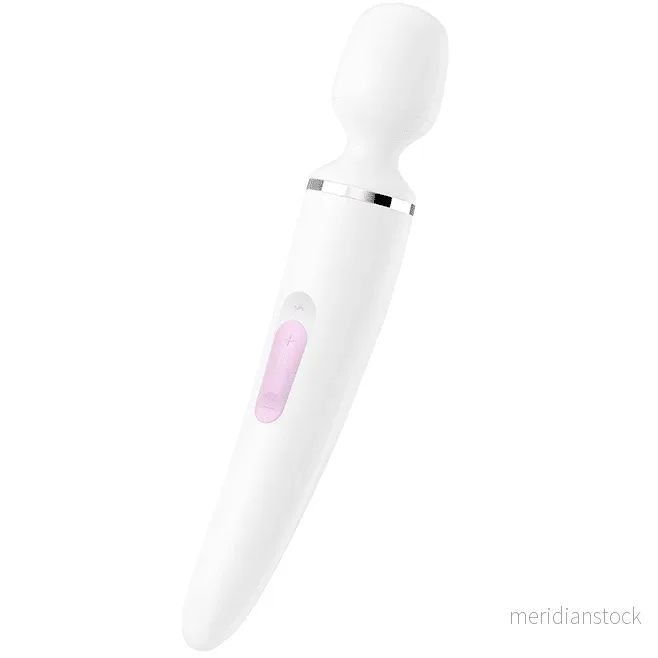 SATISFYER - WANDER WOMAN WHITE