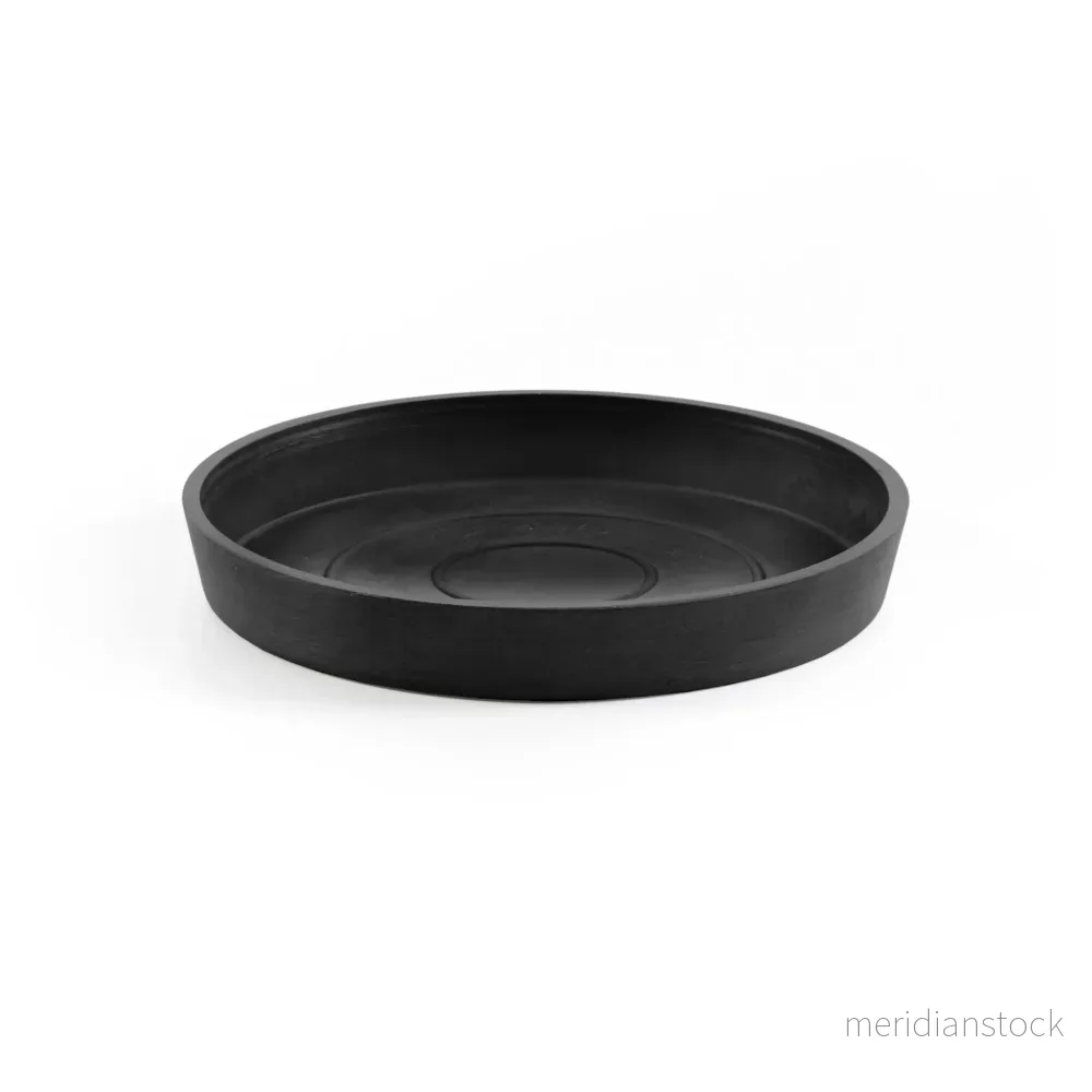 Krukfat Amsterdam 10cm mörkgrå