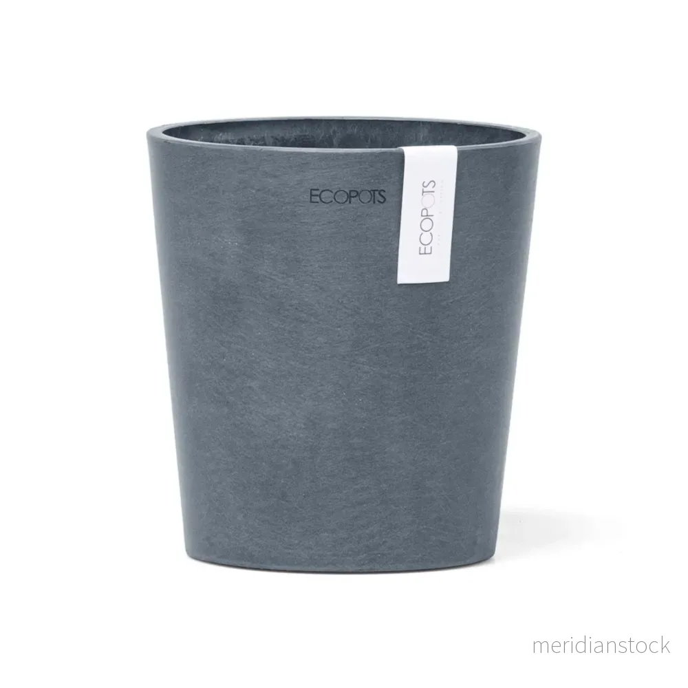 Kruka Morinda 14cm mörkblå - Bild 2