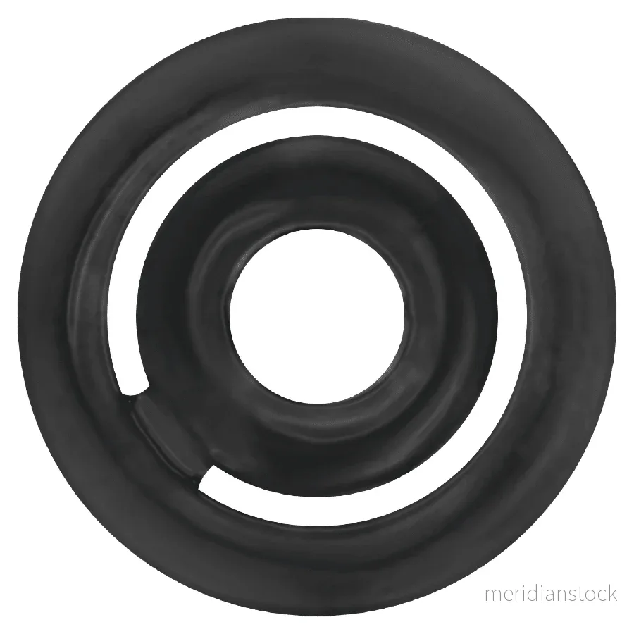 ADDICTED TOYS - POTENZ- C-RING PENIS BLACK - Bild 3