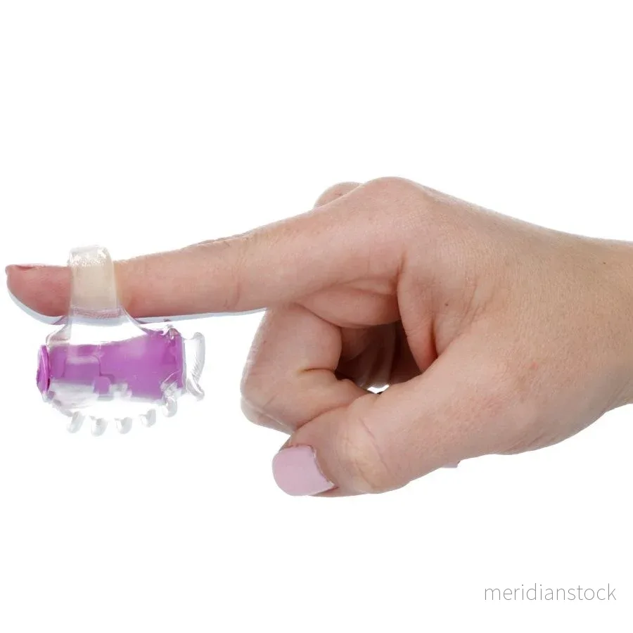 CASUAL LOVE - FINGER FUN PURPLE - Bild 3