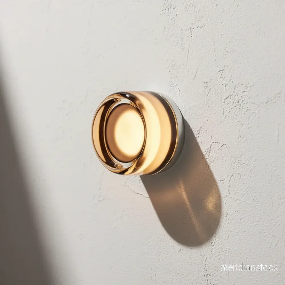 Rund, kompakt, designvänlig - HaloSphere