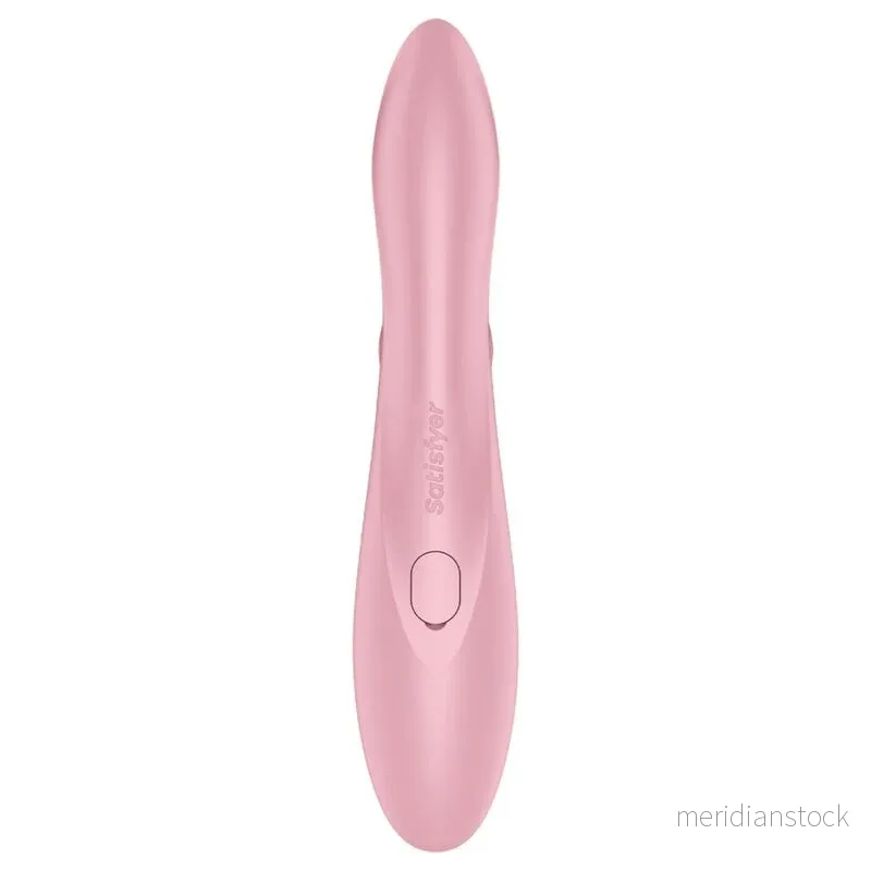 SATISFYER - PRO+ G-SPOT GENERATION 2 PINK - Bild 3