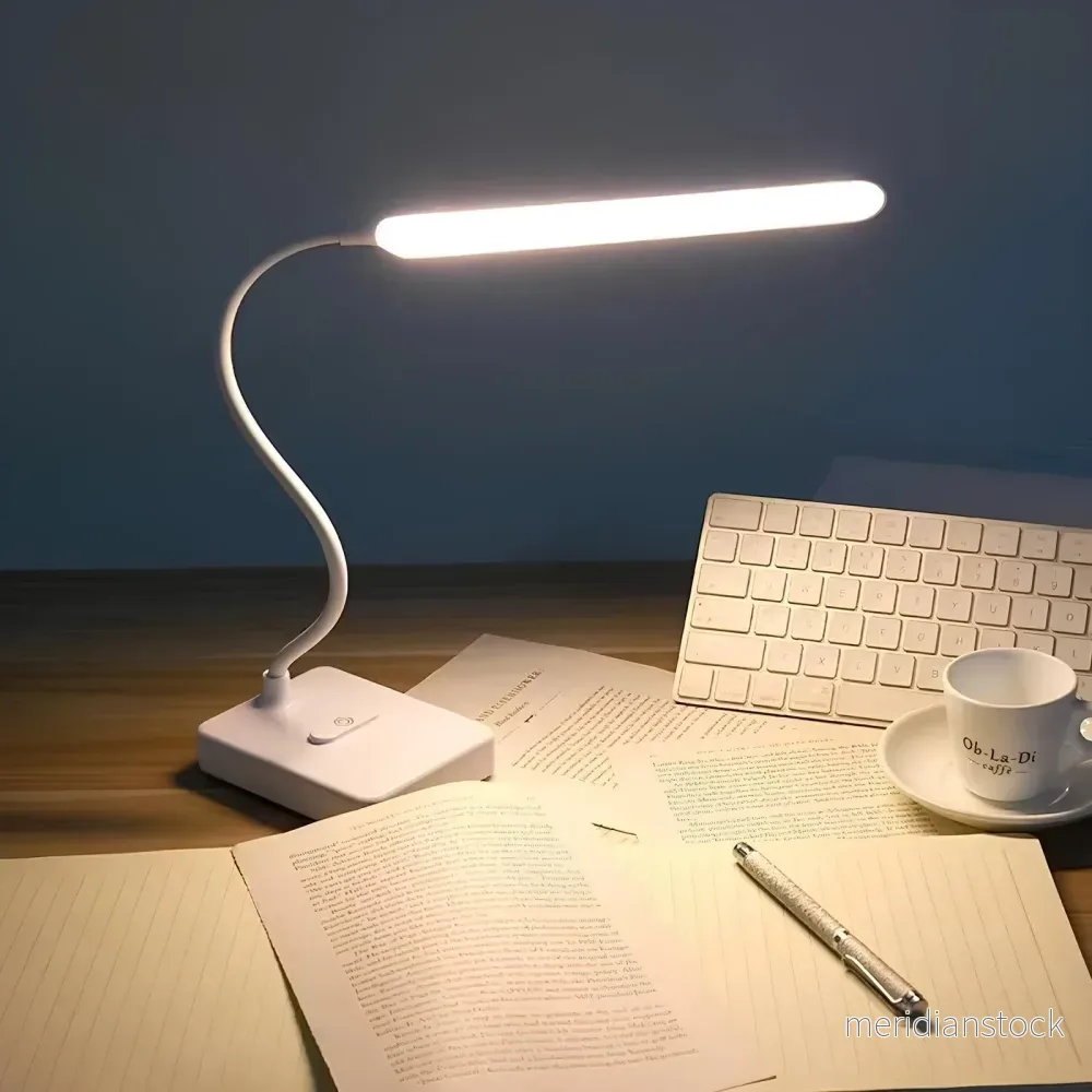 Flexibel skrivbordslampa - LumoFlex - Bild 3