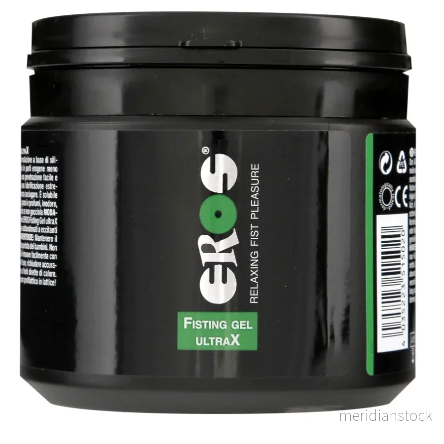 EROS - FISTING GEL ULTRAX 500 ML - Bild 2