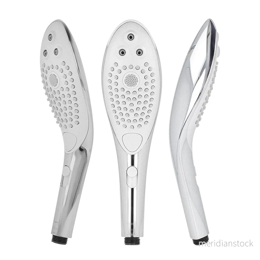 WOMANIZER - WAVE CLITORAL STIMULATING SHOWER HEAD CHROME - Bild 2
