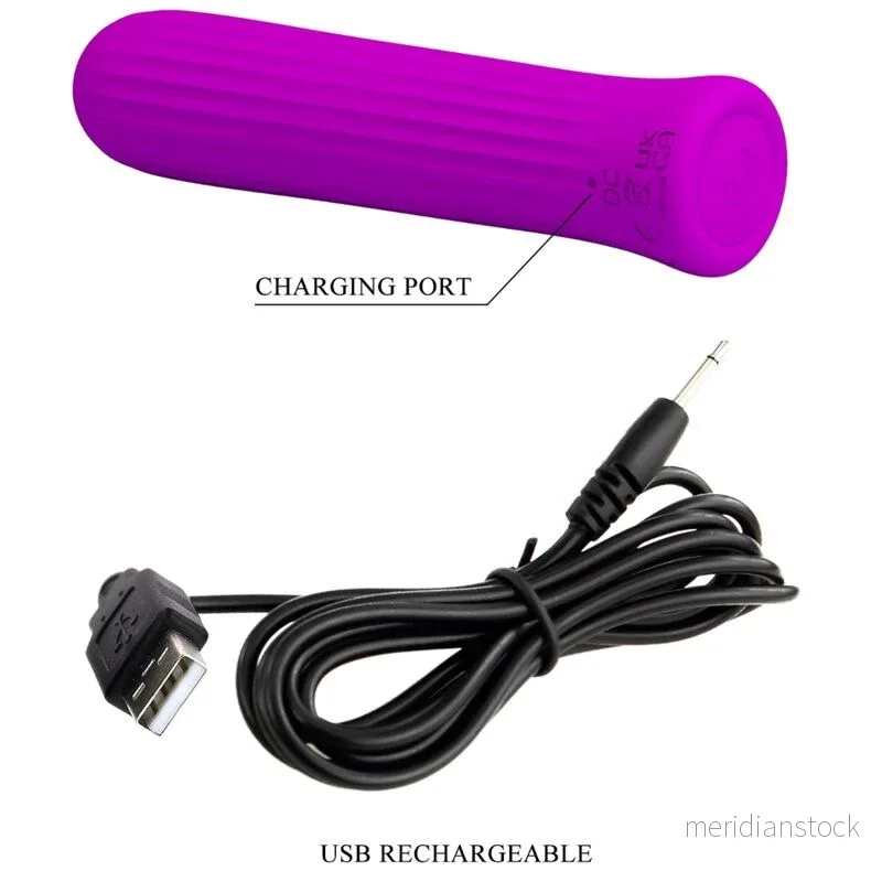 PRETTY LOVE - BLANCHE PINK STIMULATOR VIBRATOR - Bild 2