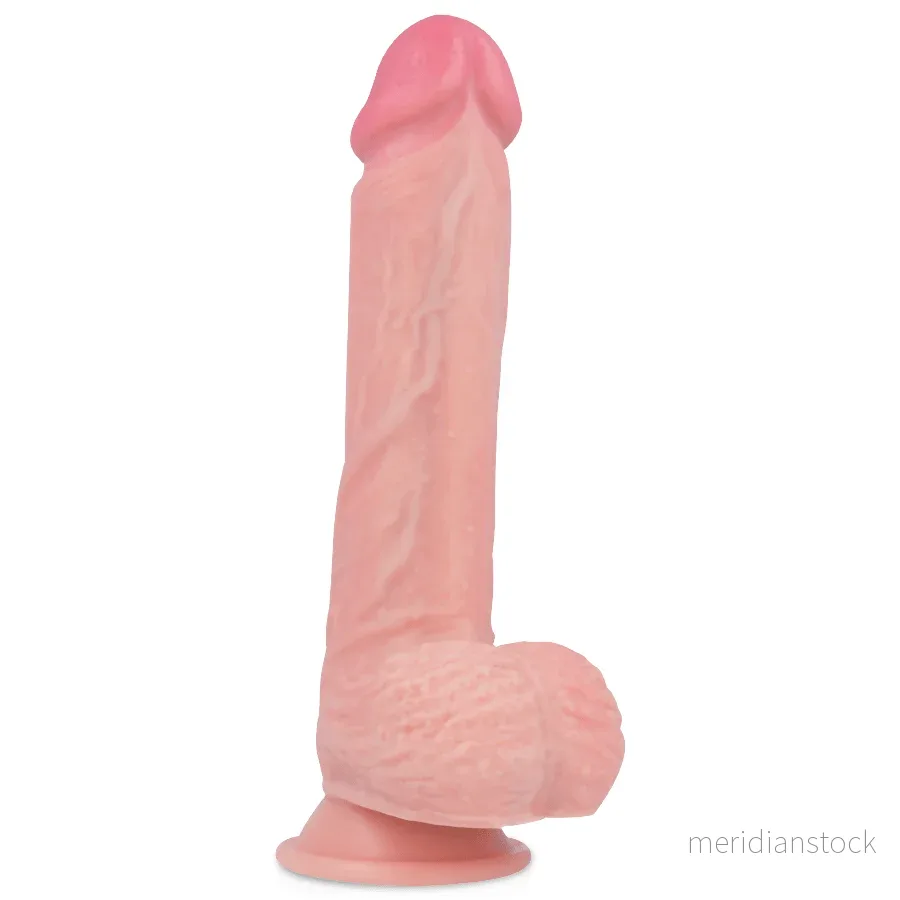 ROCKARMY - LIQUID SILICONE PREMIUM SPITFIRE REALISTIC 21 CM -O- 4.62 CM
