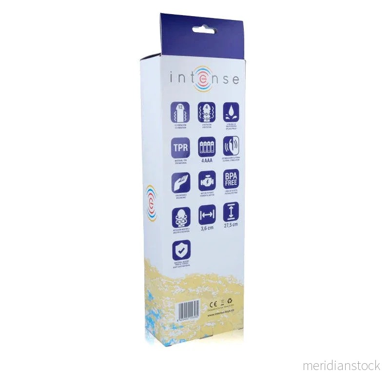 INTENSE - GUPPY LILAC ROTATOR VIBRATOR - Bild 2
