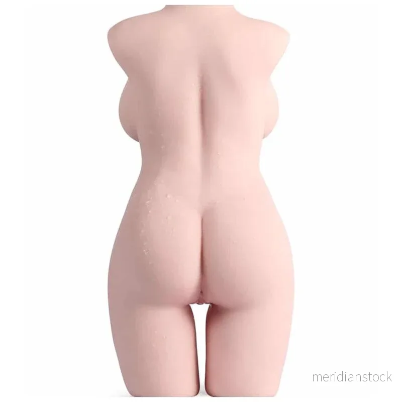 ARMONY - REALISTIC FEMALE TORSO MODEL 4 - Bild 2