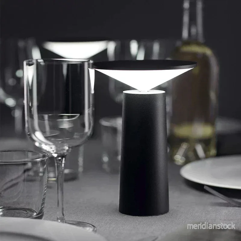 Bärbar dimbar bordslampa – LumoFlex Bärbar dimbar bordslampa – LumoFlex